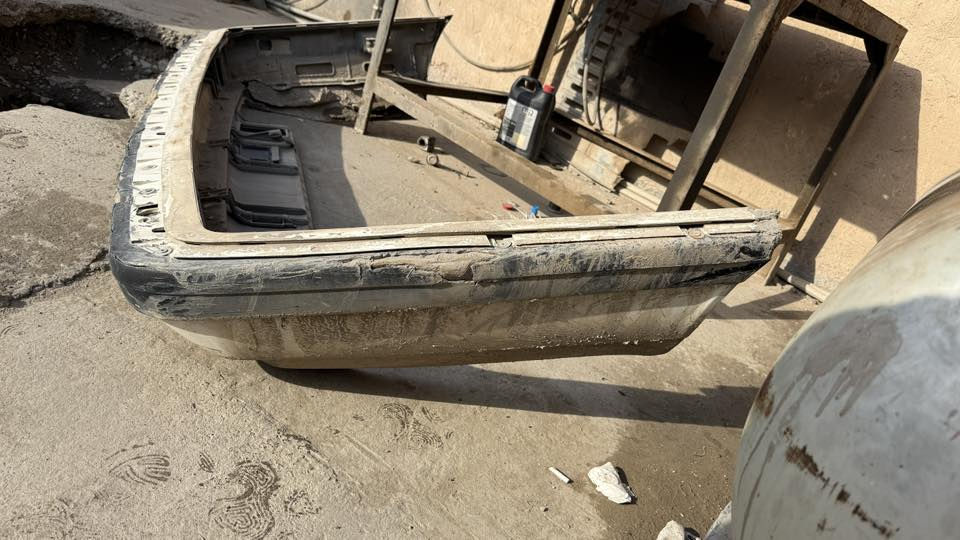 سلام وعليكم ويا  تخم تاير جديد البيع واحد من الويالا بي فطر التيرات جدد
الدعاميه مصلحه باقي ع معجون البيع
مكانهم تكريت ‭0778 099 3655‬
