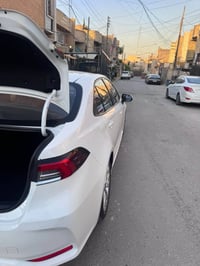 كورولا هايبرد للبيع • سيارة هايبرد • كورولا 2024 • كورولا شكل خليجي • ...