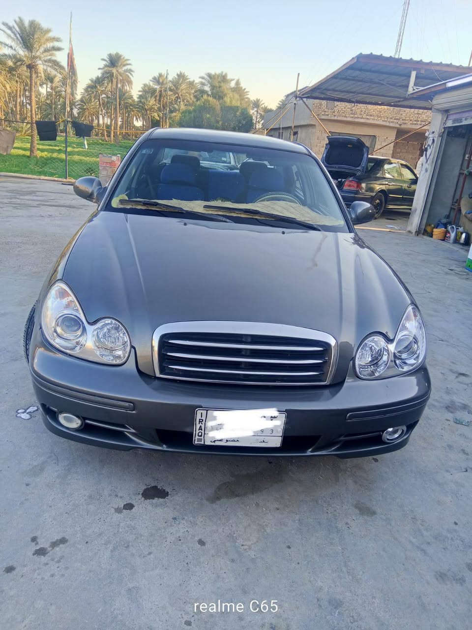 سلام عليكم
سوناته وفود رقم بغداد موديل 2004
مكينه 2000 كير مكينه تبريد حداديه 
مكفولات سياره مصبوغه حزام سبب جراد 
سياره خير من الله مال جناي  وبالخير ع ياخذه
السعر 64 وبيه مال ***********
