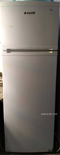 ثلاجه • شغاله • فول تجميد