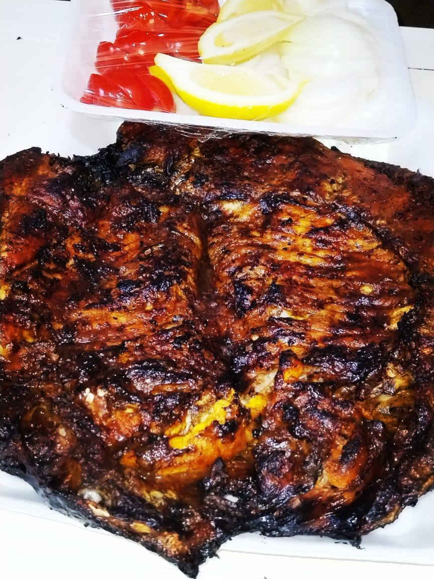 متوفر سمك🐟🐟🐟مسكوف ع فطور
رقم الحجز ***********
توجد لدينا خدمت توصيل
