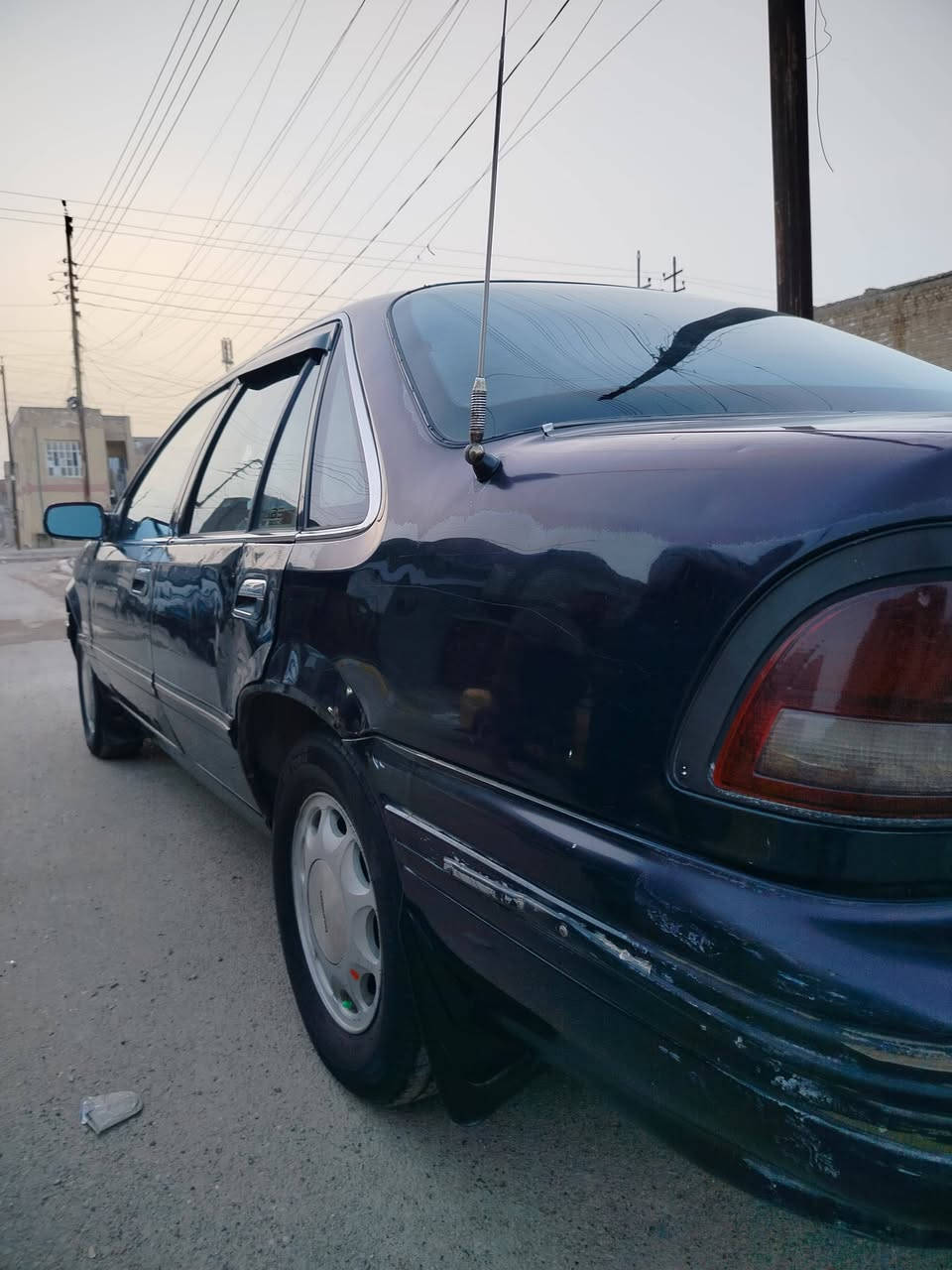 السلام عليكم برنس موديل 94 كيرومكينه خير من الله كير اتو مكان السيارة بغداد الحسينيه الراشديه لاستفسار على الرقم *********** السعر 28وبيها مجال قليل
