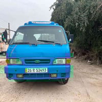 كيا بنكو • موديل96 • تحويل ثاني يوم