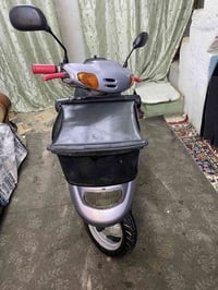 دراجه منغولي • 2003 • مكينه حلوه