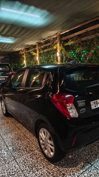 شوفر ليت سبارك • ٢٠٢٢ • حادث بيبان ٢