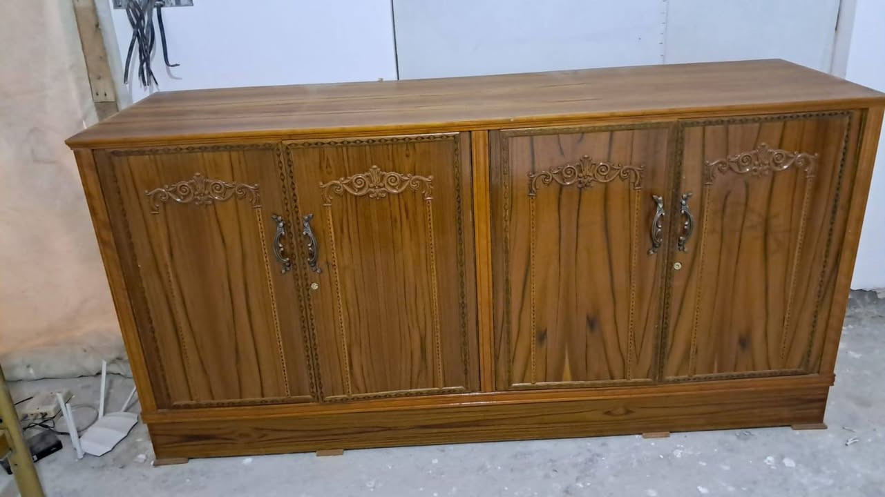 اغراض بيت استعمال قليل جدا نظيفات للبيع كلمن وسعره


**إذا كنت صاحب هذا الإعلان وتريد حذفه لأي سبب، رجاءا أرسل رسالة إلى الدعم الفني**