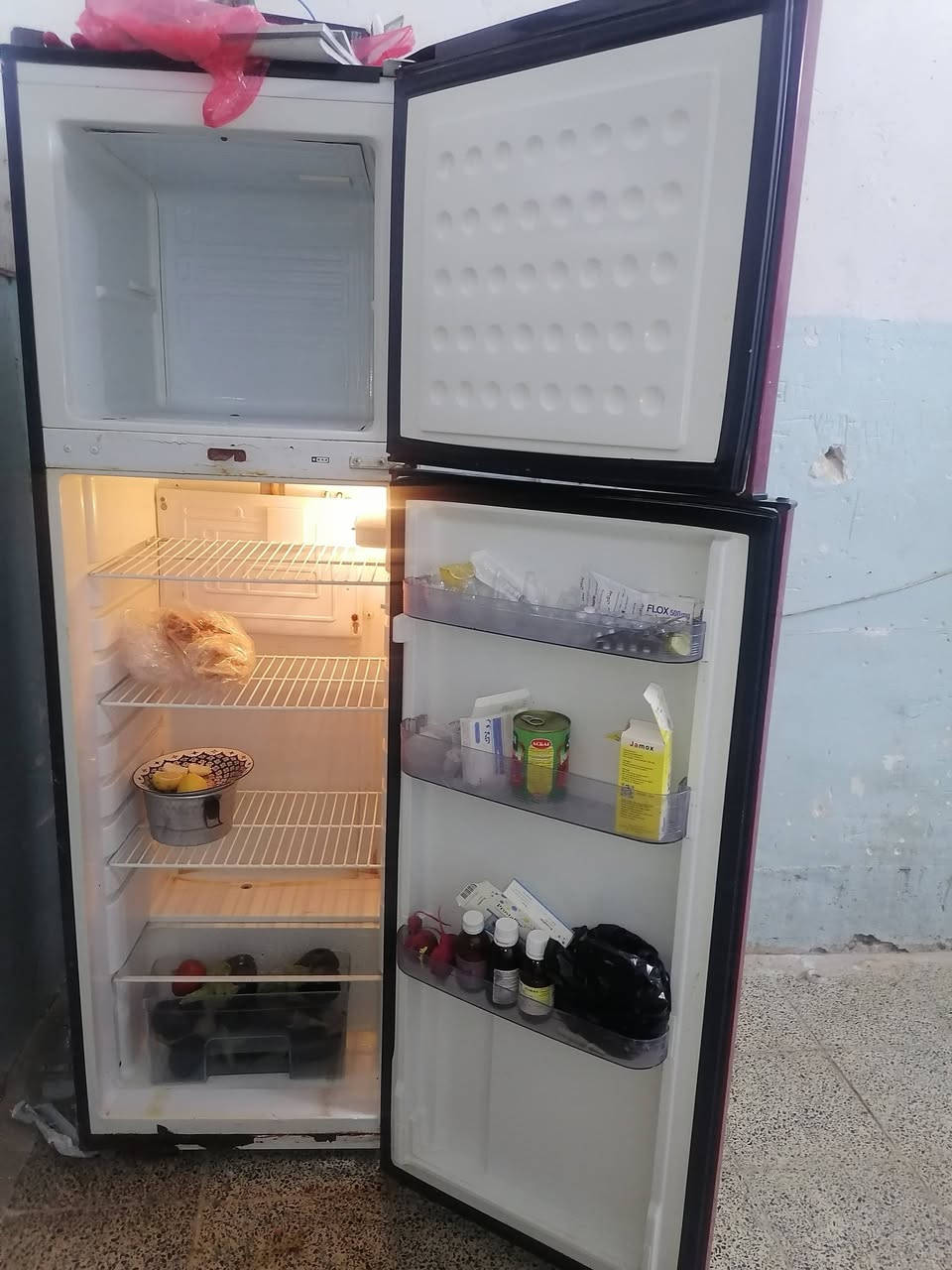 مبردع للبيع داخله تصليح مستعمله السعر 80بيها مجال قليل شراي ادخل خاص  عنوان كربلا حي العسكري


**إذا كنت صاحب هذا الإعلان وتريد حذفه لأي سبب، رجاءا أرسل رسالة إلى الدعم الفني**