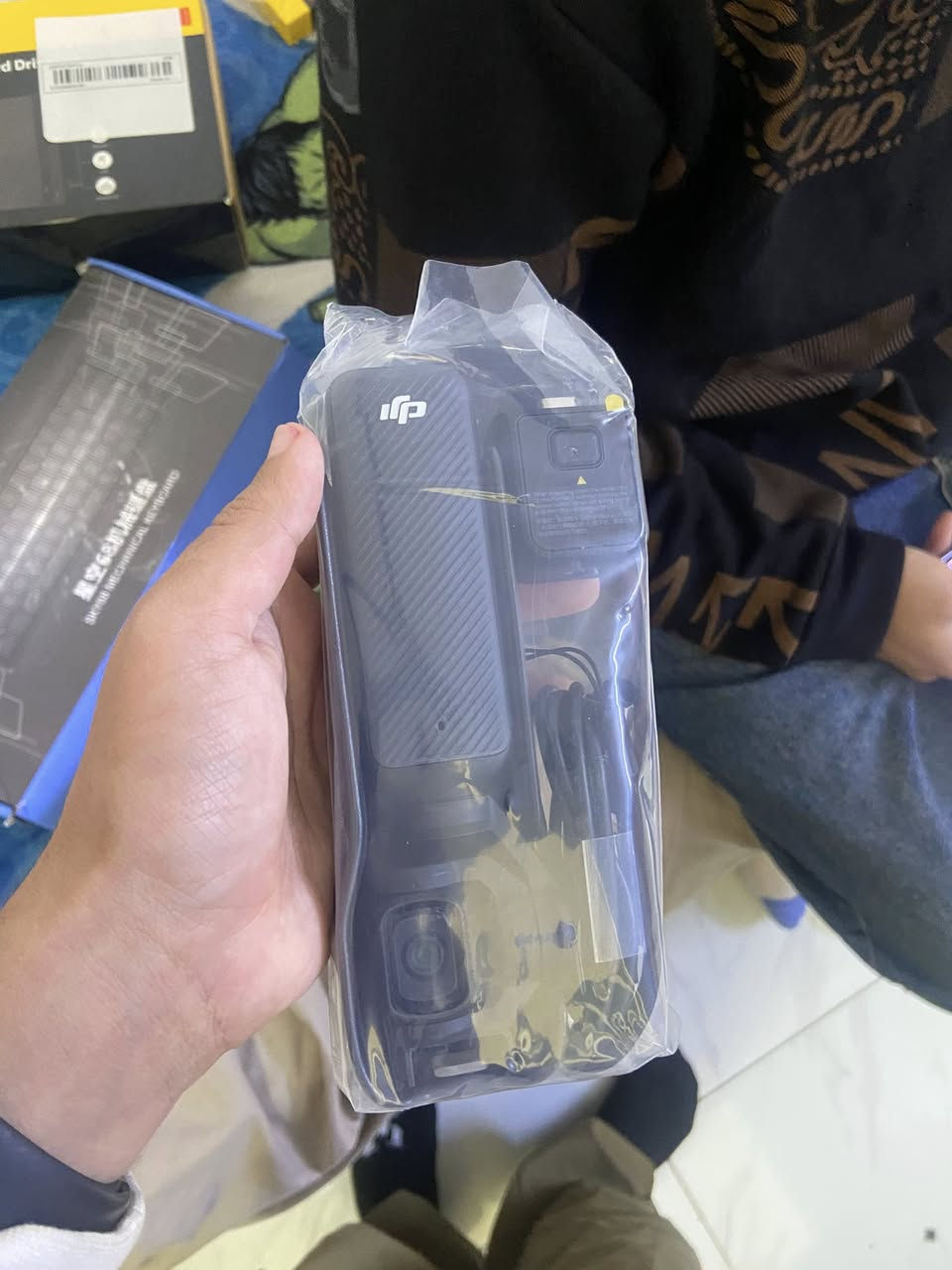 OSMO POCKET3 DJI
نفتح مزاد عليه اعلى سعر ابيع


**إذا كنت صاحب هذا الإعلان وتريد حذفه لأي سبب، رجاءا أرسل رسالة إلى الدعم الفني**