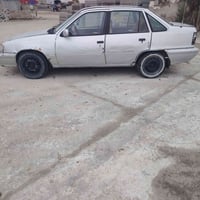 سياره دايو موديل 93 دفتر بنزين السنويه عظم عاج 18 وبيها مجال هذا رقمي ...