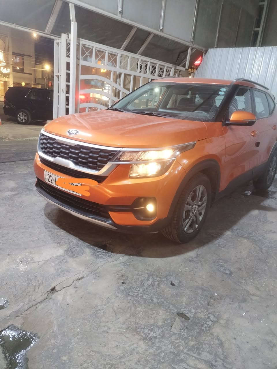 سلام عليكم
كيا سيلتوس خليجي موديل2020
بدون ضربه ولا صبغ مكفوله
ماعد بارد عل كده شبر
رقم أربيل دولي ترقيم جديد هزه وفحص جديده
كوري الباب الأول 
فتحه
بصمه
بصمه ابواب
كاميره
حاسات
تحكم سترين اواكس بلوتوث حكايه تلفون مانع انزلاق حاس اطار
شاشه عطلات
مكاني بغداد
اتصال ***********او ***********مكاني بغداد السيديه
