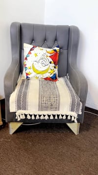 كرسي • تخم بغداد • ديكور منزلي