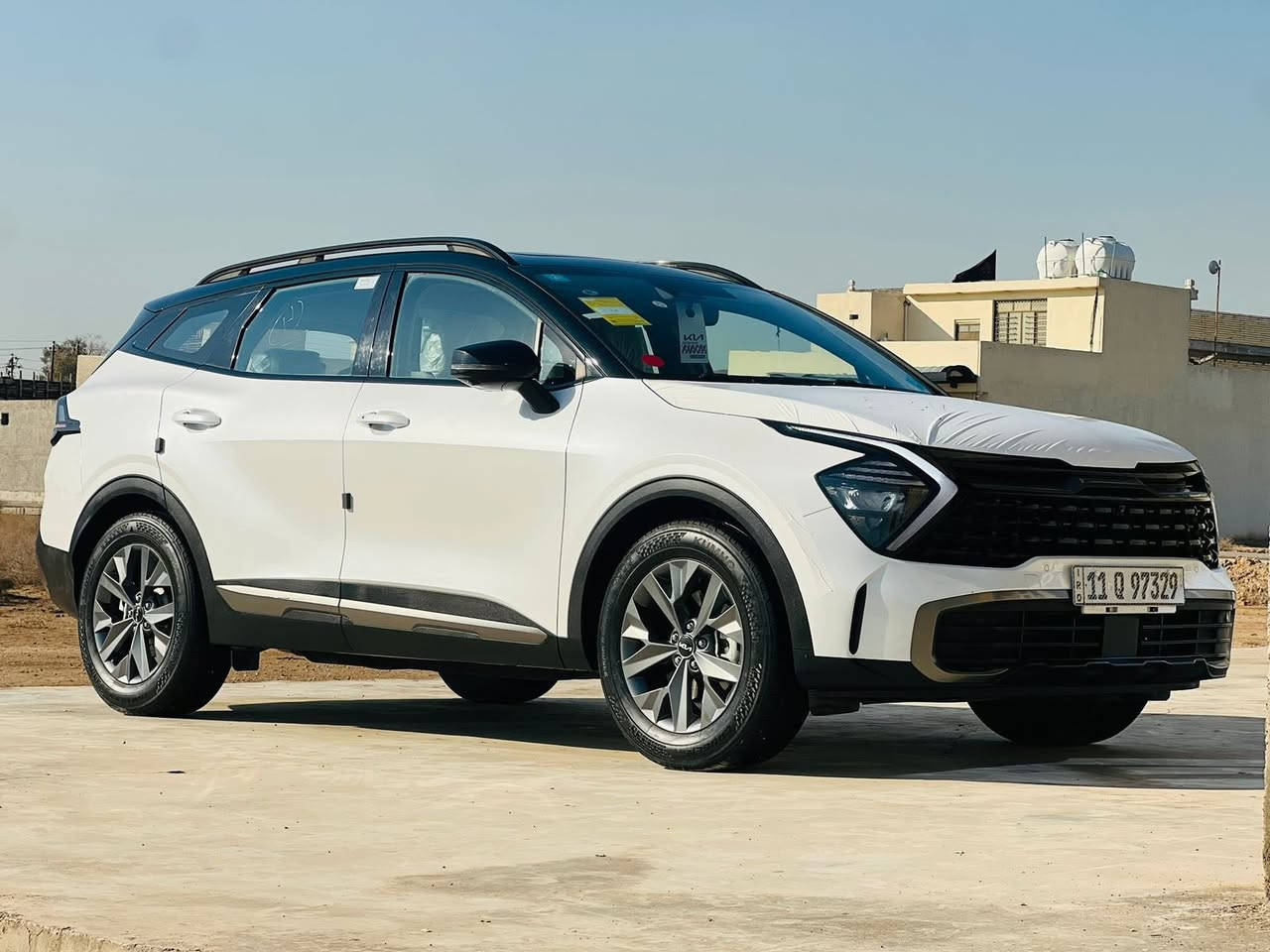 يا الله
سبورتج 2022 هايبرد موصفات برستيج 
فول وأحد علة واحد 1تو كلر. 2 بانورما كير 
ماوس 4 كشنات تدفئة تبريد. + كراسي كهرباء 2 شاشة متصلة.  رادارات امامي خلفي + جانبية. لد نهاري.  بكلايت ايليدي
بصمات ابوب صندوك كهرباء. داخل ابيض ملكي.  👸 ويل حجم 20 تحكمات استيرن 
جيهتين شفتات استيرن. اشاير. مري. 5كامرات 360  سايد بريك دكمة كهرباء 
نضام ايكو نضام تزحلق تبريد شاشة 📺 
السيارة كفالة 
بيهة فقط اقل شبر بارد خلف باب السياق من جوة ولا مبينة بيهة سونار باقي كفالة 
مكاني بغداد السعر (210 ) وبيهةمجال 
التصال (***********)
