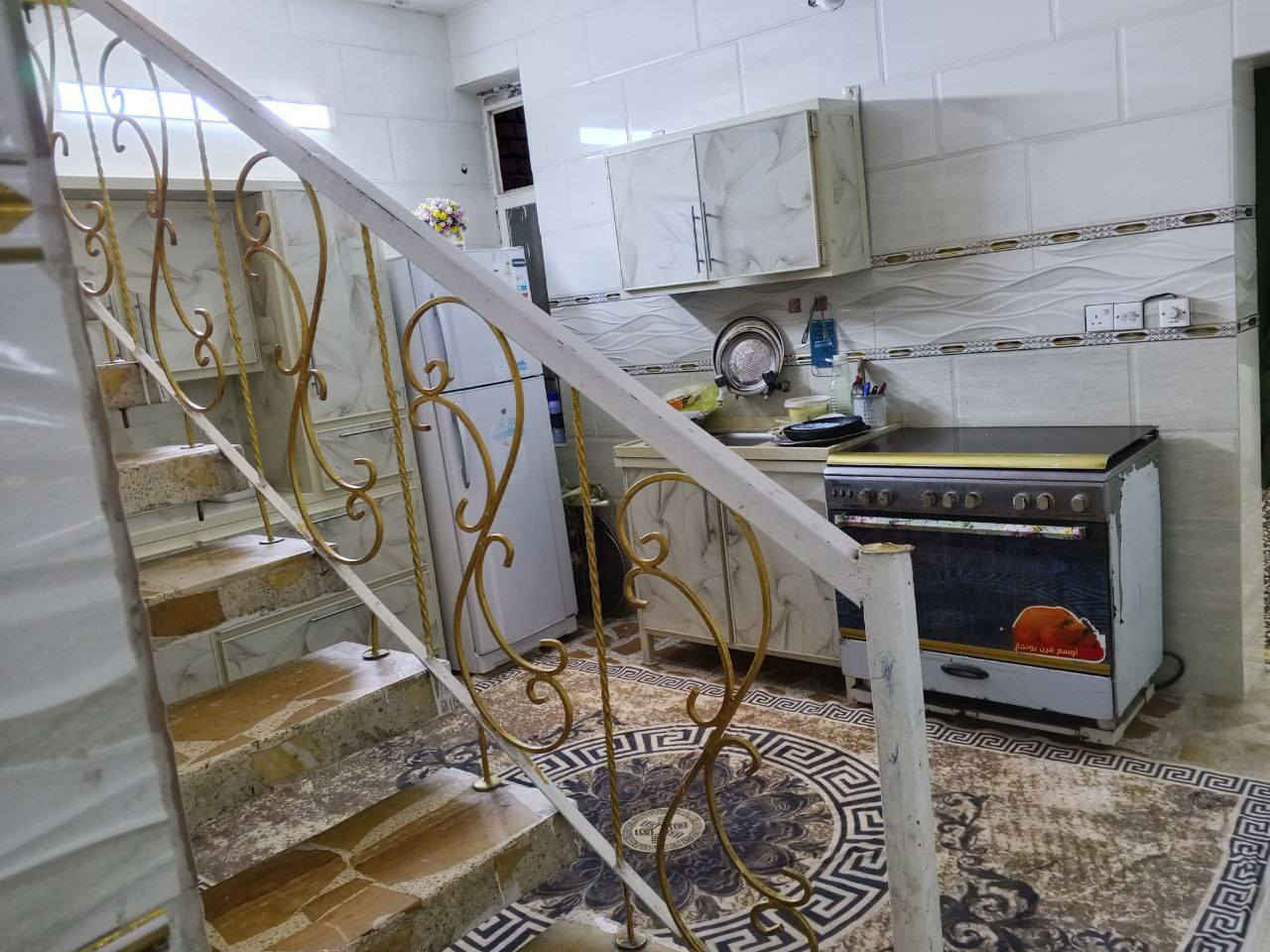 بيت للبيع مساحة 100 متر طابقين نظيف استقبال و3غرف وحمامات 2
المنطقة ام الكبر يم الحسينية الكتاب والعترة

للتواصل والاستفسار :***********
