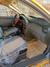 اسبكترا • ٢٠٠٢ • محرك يدخن