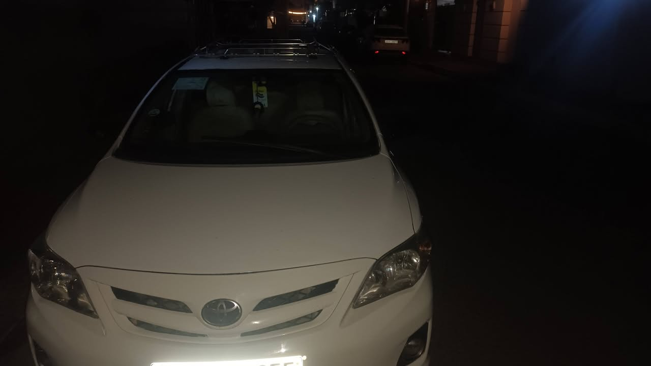 السلام عليكم 
كورلا موديل 2008محدثه 2013 مصبوغه عام بدون حادث قوي سياره  خليخي جهازه من كل شي رقم اربيل سياره جهازه من كل شي وترايك وين متحب السعر 85وبيها مجال قليل ***********
