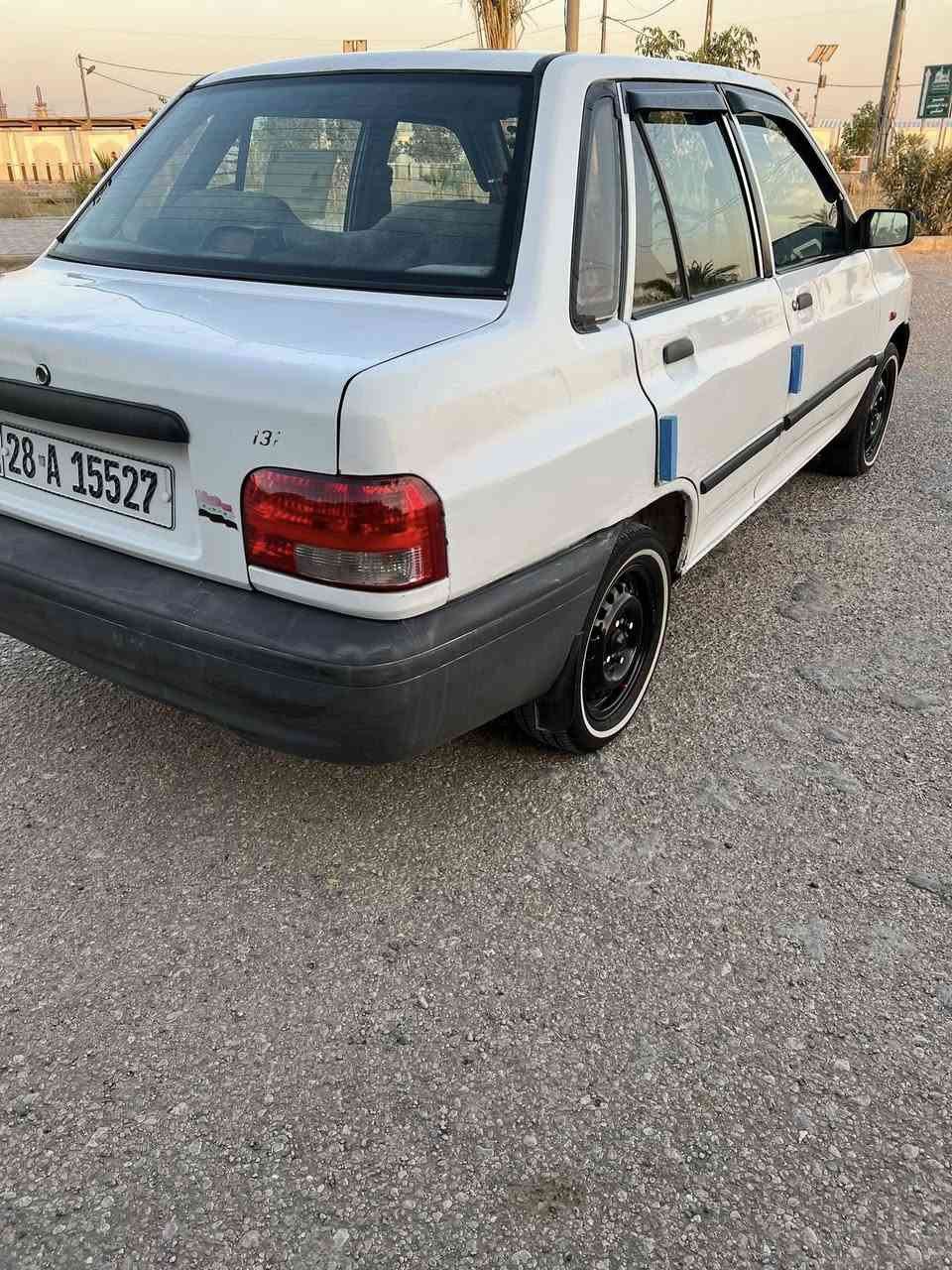 سلام عليكم سايبه مديل 12رقم نجف نكليزي سياره فقط جاملغ امامي مكينه جاهزه الكير ارابع يفلت فقط باقي السياره جاهزه مكان السياره نجف سعر 29 بيه مجال الرقم ***********
