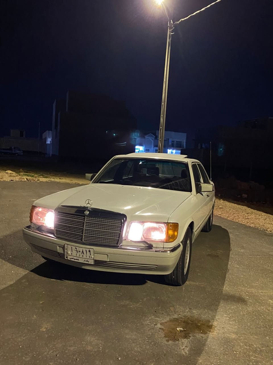 السلام عليكم
جامبو SE300

موديل 1990 

السعر 105 
مكان بابل 

***********
