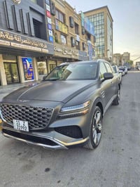 GV80 ٢٠٢٥ • V6 توين تيربو • رقم بغداد مميز