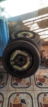 كيا كرنفال • جنط 21-25 • شد كشن