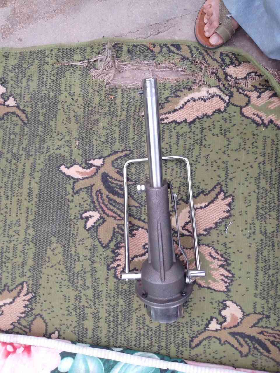 السلام عليكم كرسي حلاقه جديد بلكارتون
للبيع السعر 225


**إذا كنت صاحب هذا الإعلان وتريد حذفه لأي سبب، رجاءا أرسل رسالة إلى الدعم الفني**