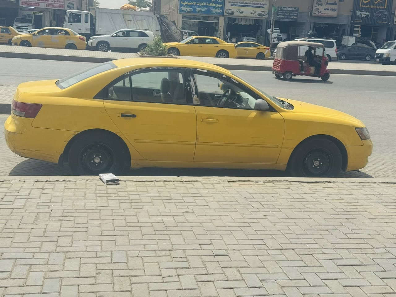 سوناتا 2008 كير عادي محرك 2400 دوش مراوس بخصوصي مكاني بغداد


**إذا كنت صاحب هذا الإعلان وتريد حذفه لأي سبب، رجاءا أرسل رسالة إلى الدعم الفني**
