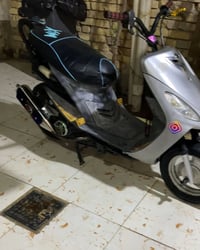 دراجه نضيفه • بوشه 49 • الجباسي