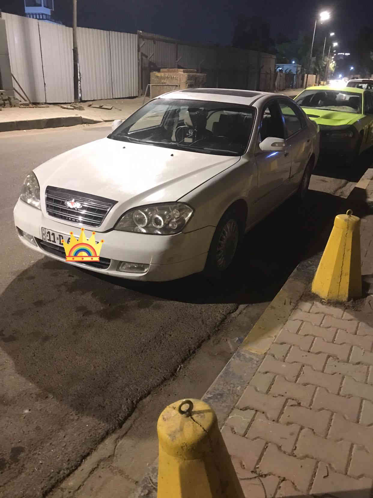 شيري استر ٢٠١٢ بغداد بأسمي الهزه شهر ال٧ ب٢٠٢٦ تسقط سنويه شهر ١١ /٢٠٢٦ تسقط مكينه بلاد بيها بخار ادخن وتنقص ابيع كايمه علمآ السياره شغاله والمكينه ناعمه السعر ٤٢ وبيها مجال بيع او مراوس
مصبوغه حزام بدون ضربه ولا تبديل قماره بنيد وصندوك بلاد خارج والداخل نظيف 
كير تبريد تدفئه كهربائيات تخم تاير صدر خير من الله مكاني بغداد الزعفرانية 
***********
