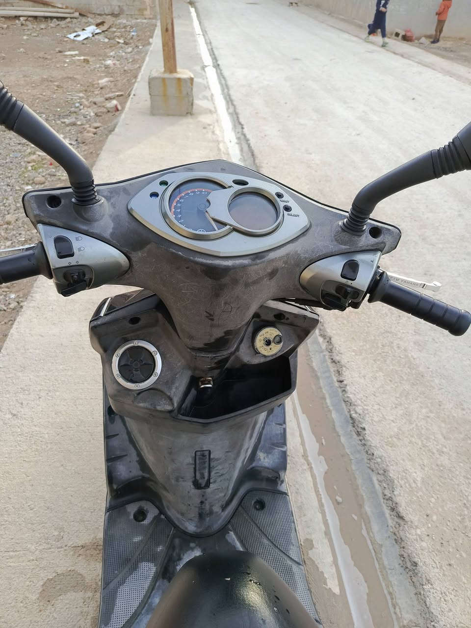 دراجه سكنس فحل نضيفه باله علفحص للبيع الشراي يتواصل واتساب عل الرقم***********
