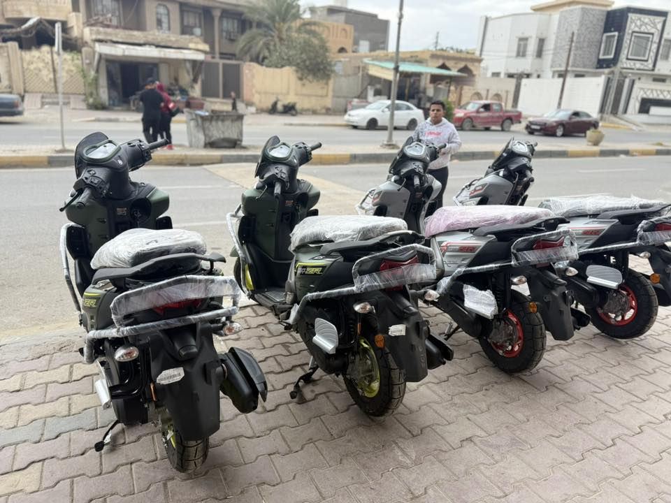 ســلام عليڪم
ZR2025
زيرو مع كافه ملحقاته
***********
