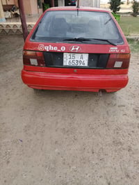 هيونداي بوني • ١٩٩٣ • رمادي جويبه