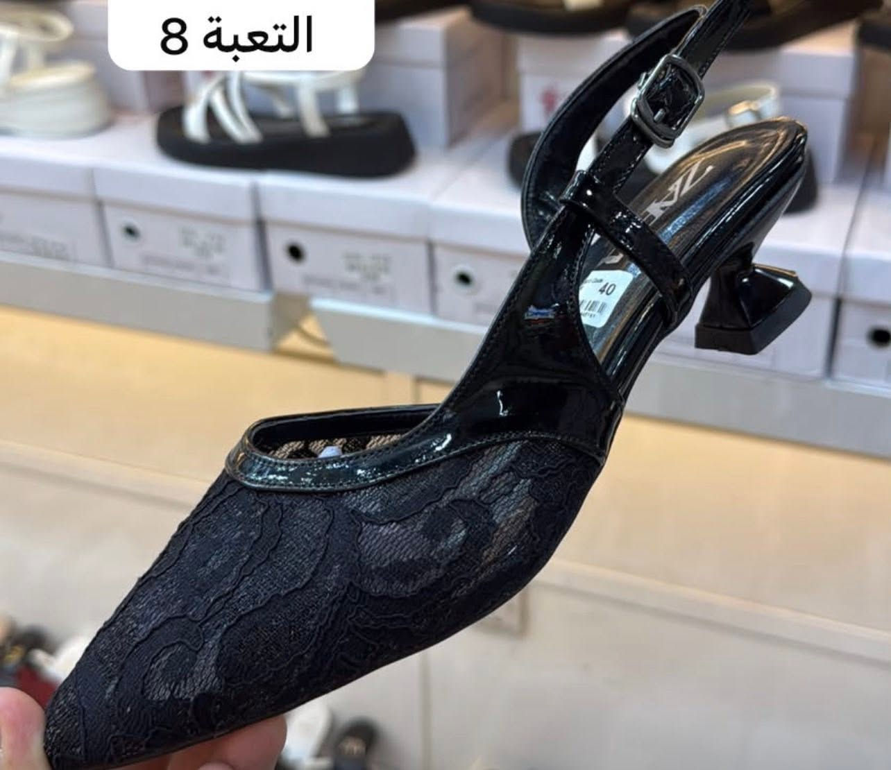 محلات الفهد توفر لكم احذية وشحاطة كعب تور جملة فقط للاستفسار *********** واتساب
