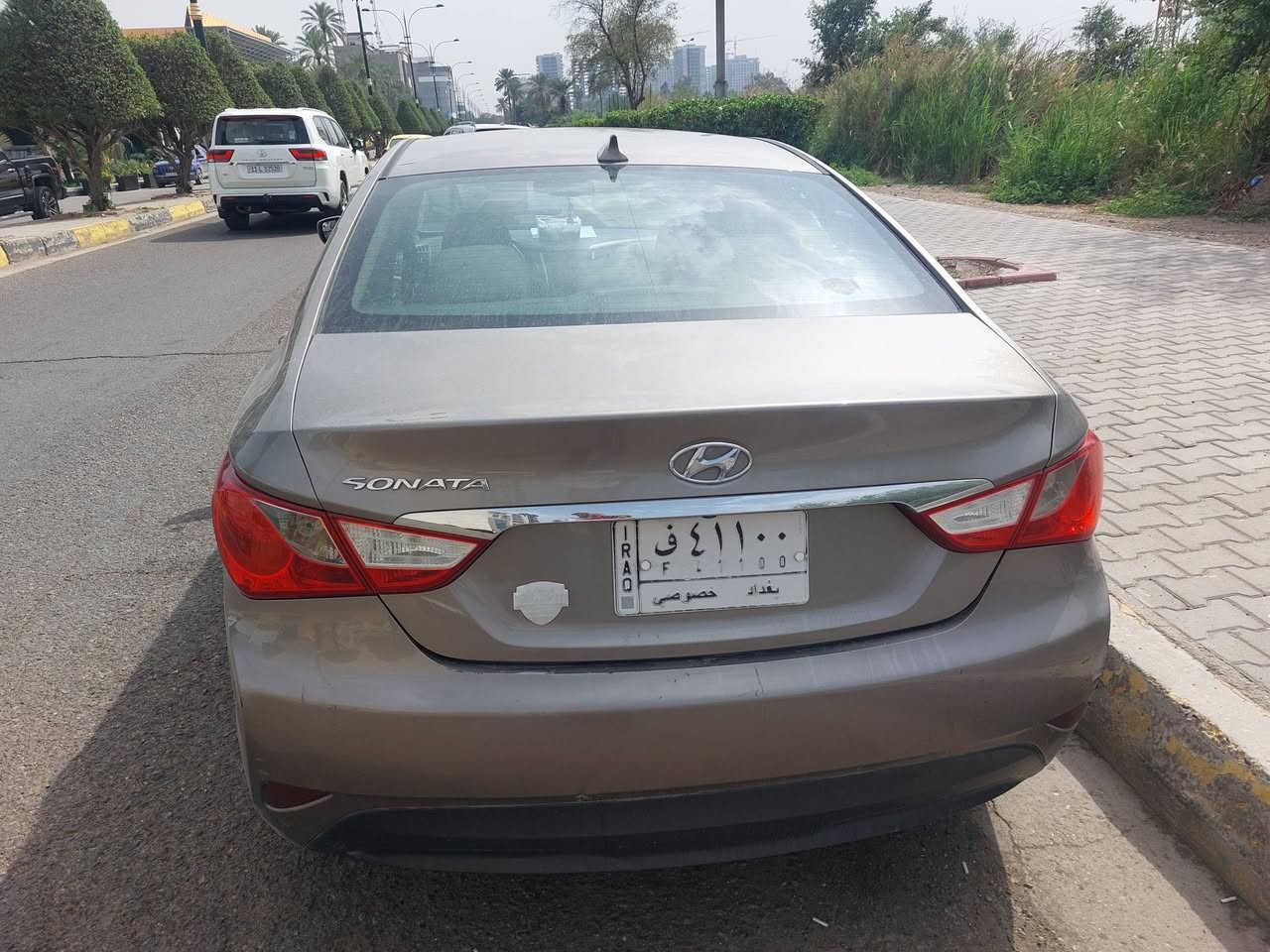 السلام عليكم سوناتا للبيع وارد أمريكي موديل ٢٠١٤ بيه حادث بنيد فقط السعر ١٠٠ $


**إذا كنت صاحب هذا الإعلان وتريد حذفه لأي سبب، رجاءا أرسل رسالة إلى الدعم الفني**