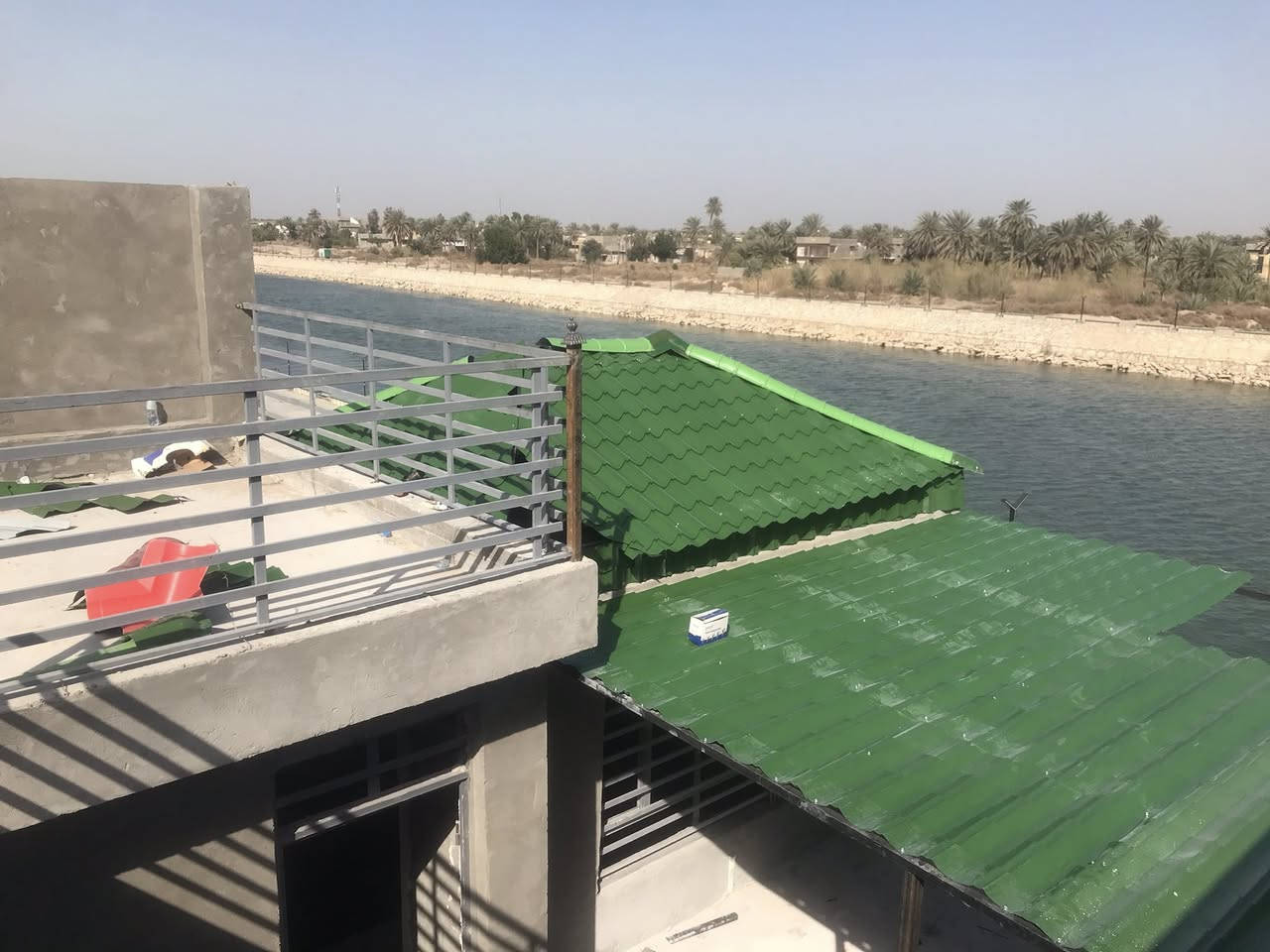 السلام عليكم زبائننا الكرام)
-(العمل القرميد اسباني )🏙️🌃

-(مستعدون العمل كافة الوجهيات والمضلات وجلسات🏠 العربية)  🏛️🏛️   (م̷ـــِْن اجواد انوع القرميد )🏫

(لايطالي -لاسباني- النيبالي -السعودي -قرميد المزجج) 🏫

(عمل القرميد كافة انواع)

(حمي بيتك 🏠م̷ـــِْن امطار 🌧️واتربه 🌬️م̷ـــِْن اشعة🌅 الشمس🌅🏜️)

(للاستفسار مراسله الصفحة او الاتصال على الارقام التالية)

(يوجد الدينا كادر كافة محافظات العراق 🇮🇶🇮🇶)

(لسنا الوحيدون الكننا لافضل)

***********☎

لسنا الوحيدون لكننا الافضل
