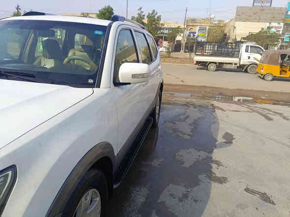 سلام عليكم موهافي خليجي رقم بغداد بسمي موديل 11فول بيه 3قطع السعر133.   7راكب ،،3قطع تبريد  السياره فور ويل4*4 اتصال ***********
