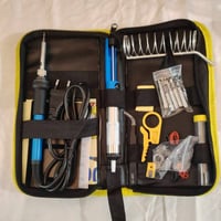 كاوية صولدر • لحام إلكترونيات