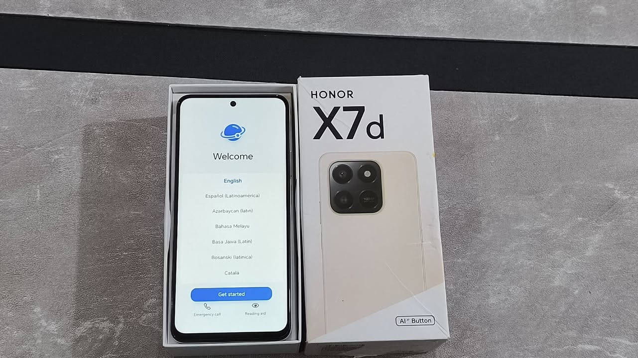 سلام عليكم X7d ذاكرة 256-رام8بطارية 6500ملي أمبير مستعمل تقريبن 15يوم هيج سعر 170قفل نظافة 100 الي سريدا رقمي بي وتساب ***********مكاني بغداد توصيل متوفر
