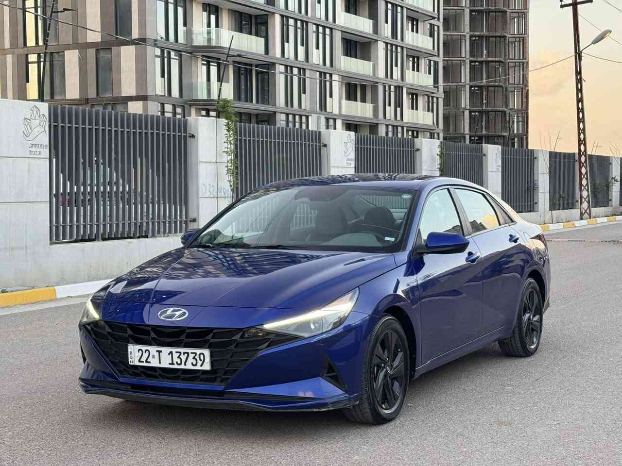 السلام عليكم
النترا 2023 مواصفات بصمة تشغيل عن بعد رادار امامي خلفي جانبي مكينه 2000 دوش بصمة أبواب فول تحكم سترين صبغ فقط باب بدون دواخل بدون كلشي مكينه كير كفاله ماشيه 52 مكانها بغداد الكاضميه 

السعر 144وبيها مجال قليل 

***********
