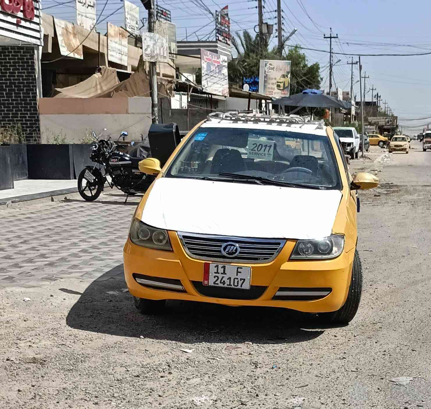 السلام عليكم ليفان 620بغدادرقم نكليزي بسمي تحويل ثاني يوم مديل 11محور كيرومحرك بيكاتشو وتماتيك نظاف مصفره هيئه وغرامات وهزه كل جديد تبريد ثلج مكان بغداد الحسينية راشديه سعر 36وبيهه مجال حك الجيه ***********

