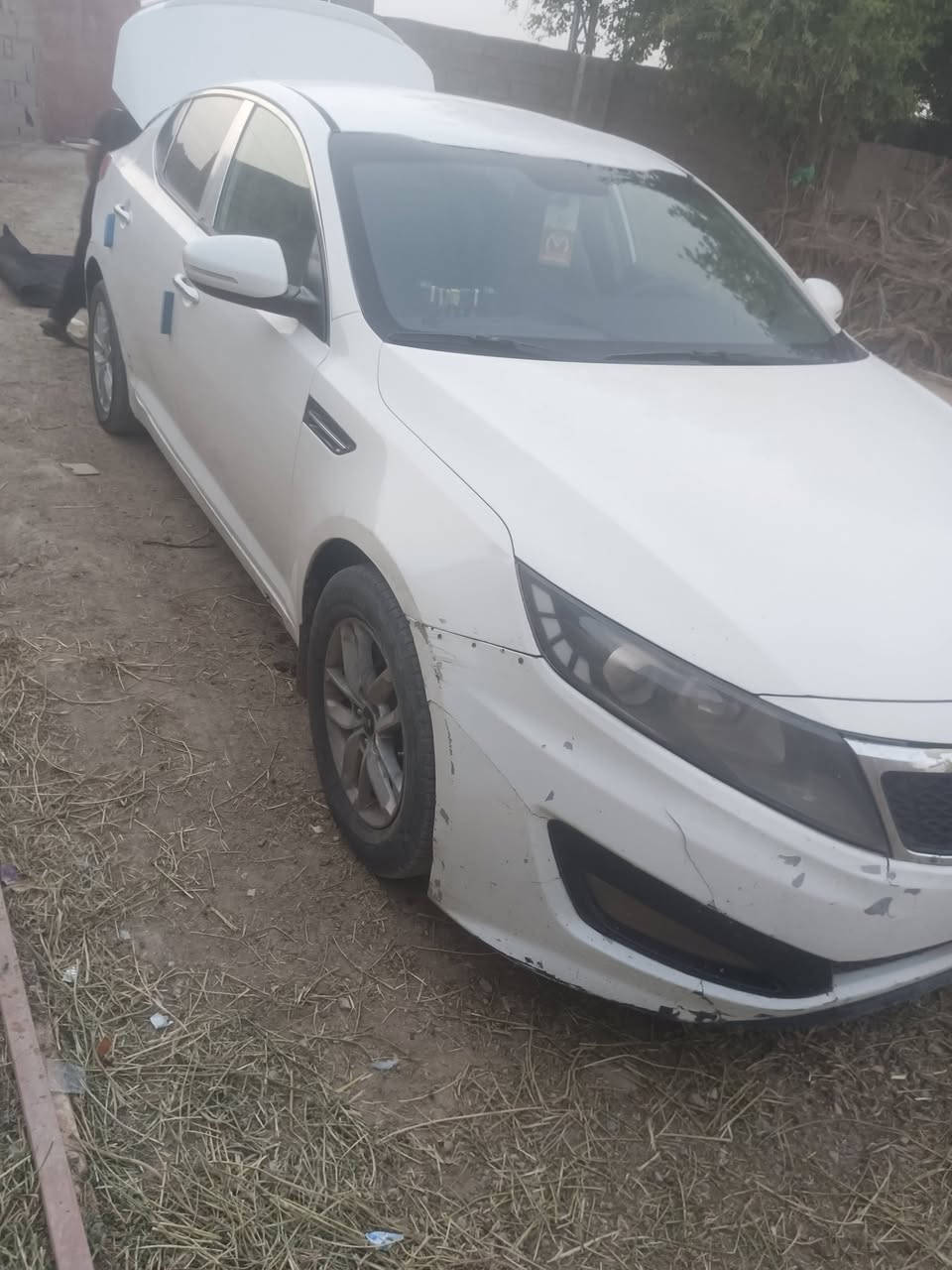 سلام عليكم  
كيا اوبتيما خليجي موديل 13فل مواصفات عد الفتحه 
مكينه دوش 2400
جاهزه مكتبه كير حداديه تخم داير    سعره 85بيه مجال 
مكفول من الضربه بيه رش صبغ 
حوض 
دواخل الغود شواصي كله مكفول رقم اربيل أتريد تحويل او وكاله حاضر ***********
