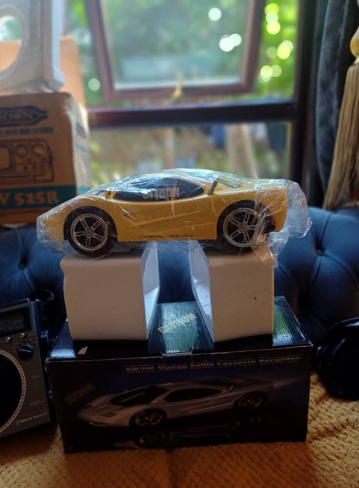 راديوات للبيع
كل قطعه بسعر


**إذا كنت صاحب هذا الإعلان وتريد حذفه لأي سبب، رجاءا أرسل رسالة إلى الدعم الفني**