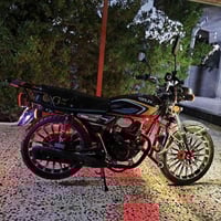 زنجيل زيرو • موتور ٢٠٠ • ماشي ٥٠٠