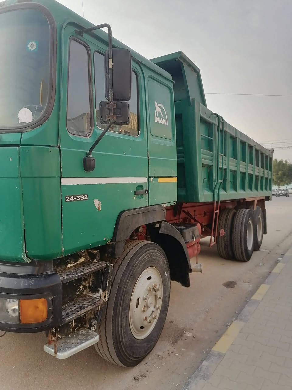 السلام عليكم
مان موديل 81 رقم انگليزي انبار بأسمي السنويه
2030 محرك 128 گير 130 محرك وكير البي
مجموعه نص جيئف بولبرين الجبير كاردن كرواتي
شاصي مكفول +باج بطن
دبل شاصي مال قجمه
كهربائيات تأسيس جديد كلها شغاله باتريات جدد دينمو جديد سياره جاهزه
***********
