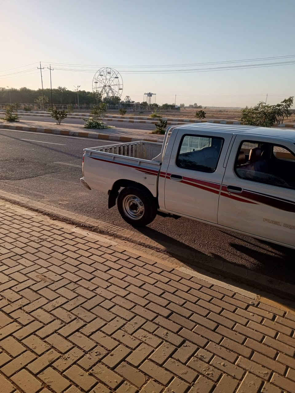 بيكم نيسان
موديل2008
 دبل قماره
 سيارات جاهزه
 من كير ومحرك واكسل
 رقم بغداد
 تحويل ثاني يوم  العنوان صلاح الدين بلد ***********. وتساب*********** السعر 93 وبيه مجال للطيبين
