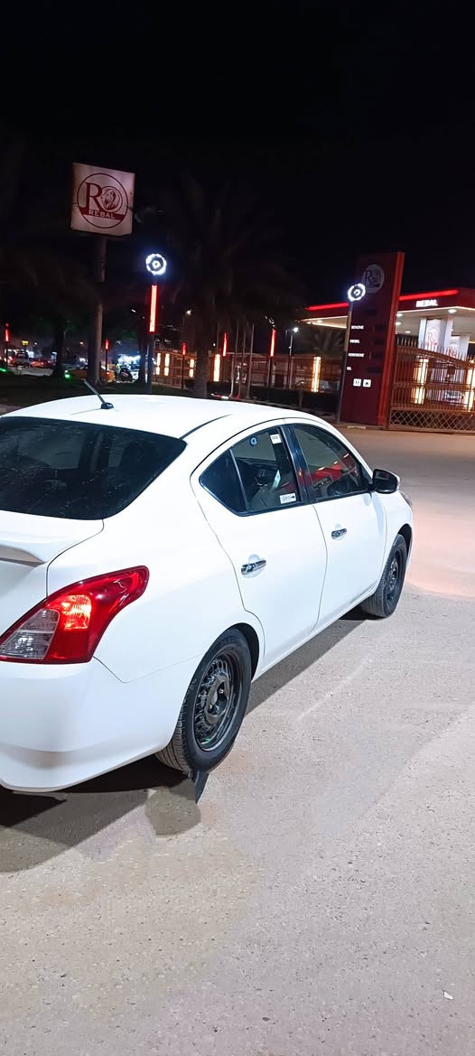 سلام عليكم.   للبيع فقط.    نيسان صني 2023
مصري بسم شركه وكالة تحويل ماكو اي مشكلة.  كفاله عامه من فتح وصبغ وتبديل كير مكينه حداديه تبريد كفاله السياره ماشيه 79على وضع الشركه   مكفوله كفاله عامه السعر 112مجال قليل حك الجيه مكان السياره النجف للستفسار ***********
