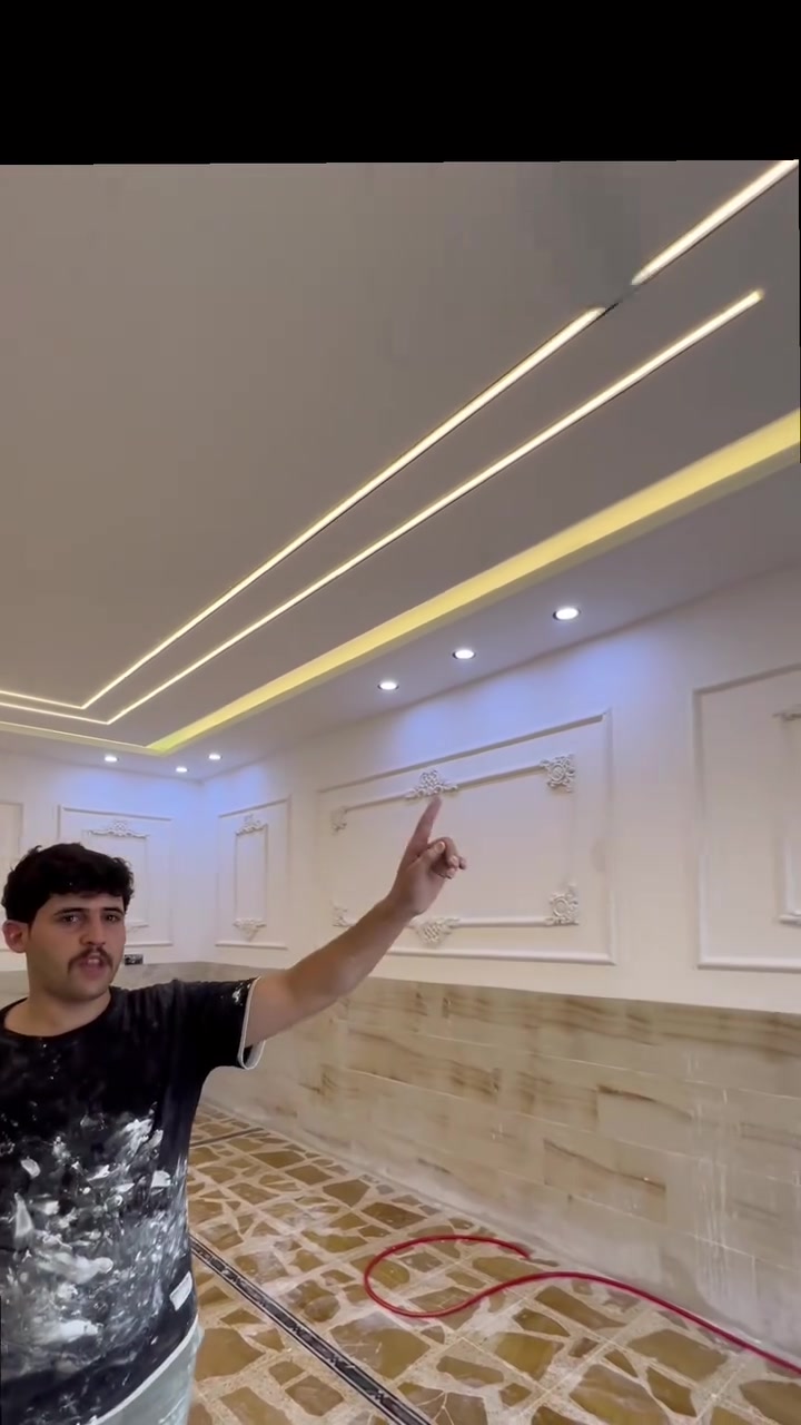 السلام عليكم عملي ديكورات جبسن بورد سقوف ثانوية بديل رخام بديل الشخب سحبات ملكيه نعمل كافه 🏠 منازل دوائر اهلية دوائر حكومية 
كل يلي تختار ديكور وحنا ننفذ استلام مهندس 🦺
عملنا داخل الموصل فقط رقم تواصل 
*********** يوجد وتساب 
***********
