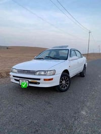 كورلا • ١٩٩٢ • رقم انبار