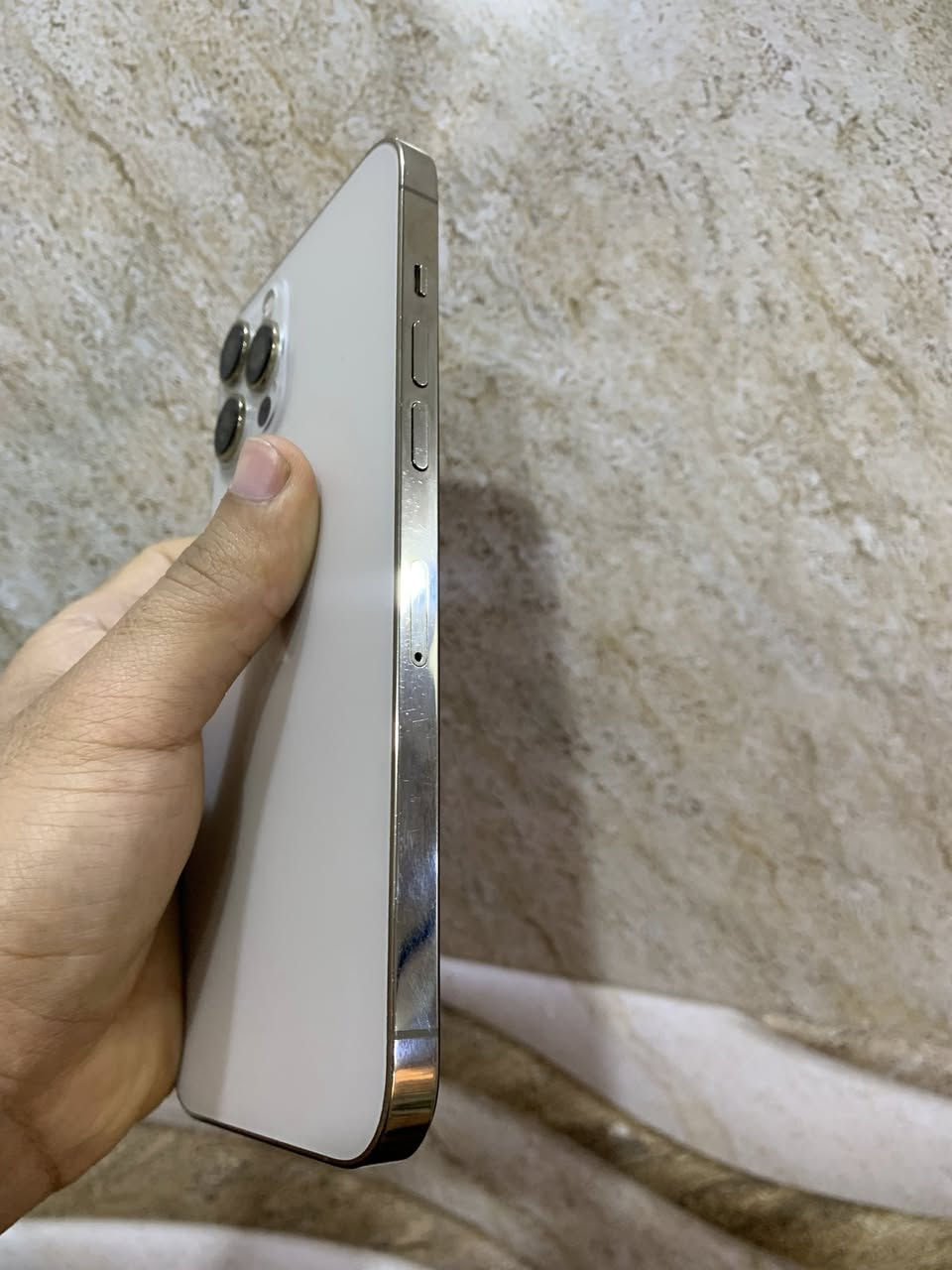 السلام عليكم  12 برو ماكس ذاكره 256 باتري 83 لجهاز مبدل شاشه فقط شرط طبق الاصلي رقم واحد 3 خيارات كامرات شرط رقم واحد لجهاز حيل نضيف شرط الفحص اي خلل مابي سعر 325 رقم *********** اسيا ***********
