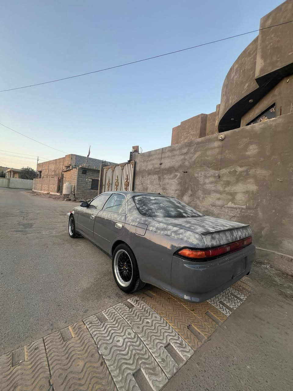 سلام عليكم مارك كفاله كص ونقل وصوليات مابيه ضربه ولا تعمير بس صبغ عام كير مكينه ثنين ونص جدد تبريد كهربايات تخم تاير رياضي حداده عامه توه مسويه السياره كشنات راس ثور  تخبل بمعنه كلمه ما ماتعوبه مالت بيت مابيه نقص مكاني بصره كرمه علي السعر 60 بيها مجال حك الجيه ***********
