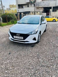 اكسنت ٢٠٢٣ • ماشي ٢٩٠٠٠ • رقم اربيل