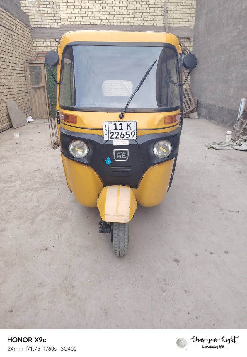 سلام عليكم تكتك للبيع مديل 2019 شهر 11 مابيها لا ضربه ولا صبغ مكينه مجفته عنوان كماليه شارع الاصفر سعر 6500 وبيها مجال تحويل ثاني يوم رقم ***********
